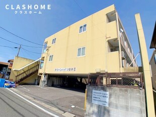 クリーンハイツ安井Ⅲの物件外観写真